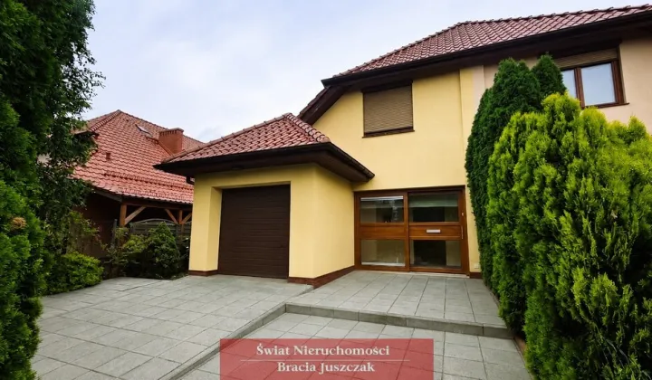 bliźniak, 3 pokoje Bielany Wrocławskie