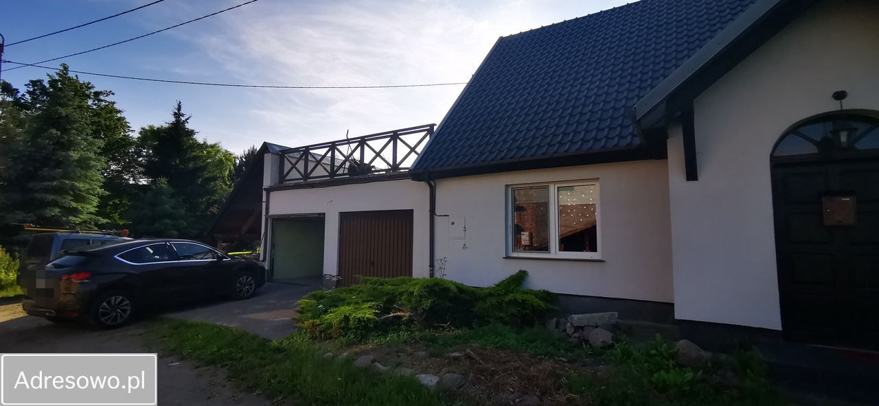 dom wolnostojący, 4 pokoje Stara Pasłęka. Zdjęcie 6