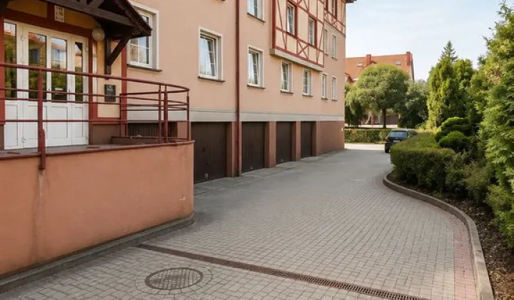 Mieszkanie 4-pokojowe Ostróda, ul. Seweryna Pieniężnego