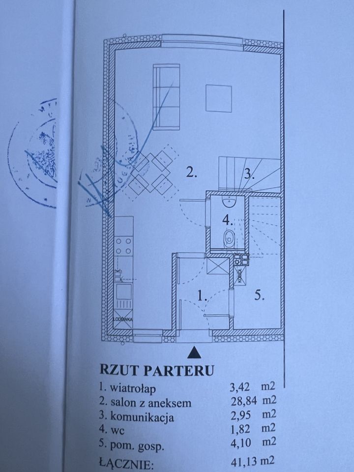 bliźniak, 4 pokoje Turów, ul. Wrzosowa. Zdjęcie 19
