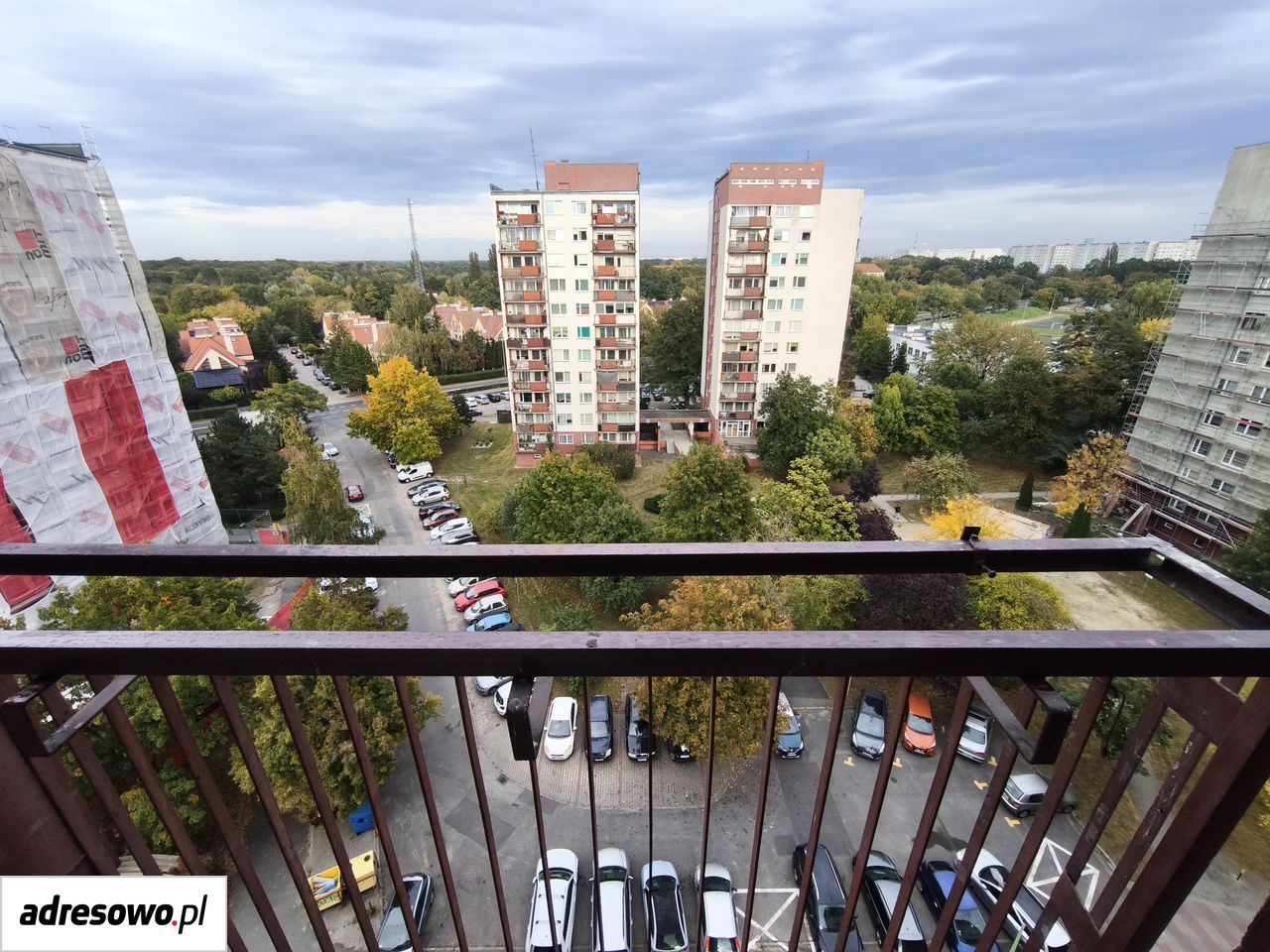 Mieszkanie 1-pokojowe Wrocław Fabryczna, ul. Dokerska. Zdjęcie 11