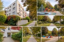 Mieszkanie 3-pokojowe Warszawa Targówek, ul. Malborska. Zdjęcie 2