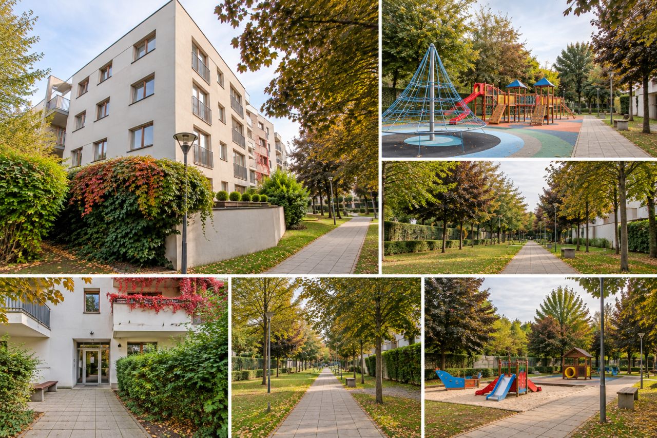 Mieszkanie 3-pokojowe Warszawa Targówek, ul. Malborska. Zdjęcie 3