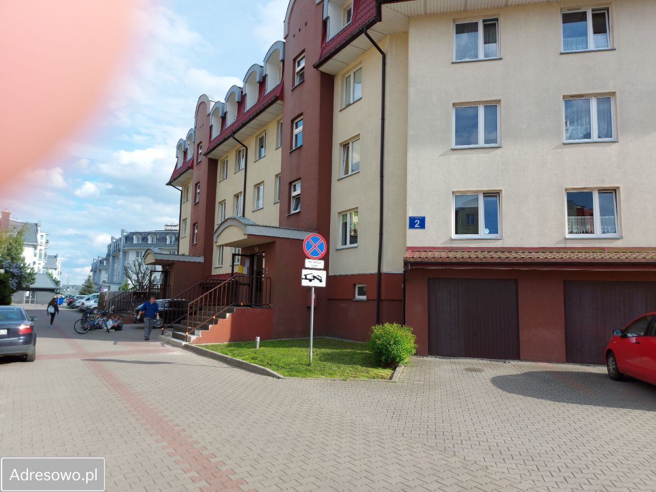 Mieszkanie 2-pokojowe Jabłonna, ul. Koszteli