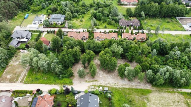 Działka budowlana Warszawa Białołęka, ul. Olesin. Zdjęcie 3