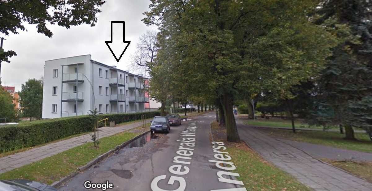 Mieszkanie 3-pokojowe Iława, ul. gen. Władysława Andersa. Zdjęcie 7