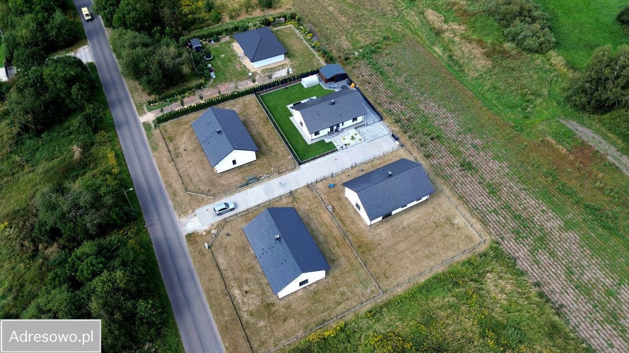 dom wolnostojący, 4 pokoje Maszewo. Zdjęcie 7