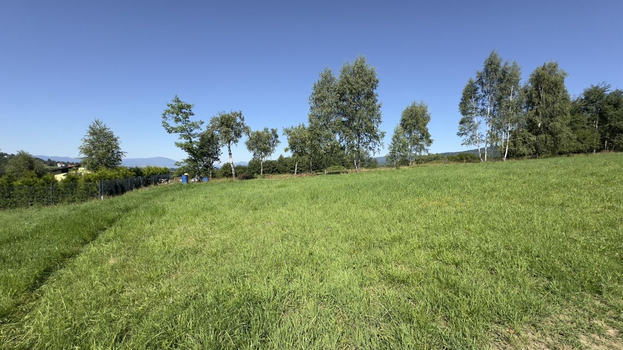 Działka budowlana Gilowice, ul. Dudy. Zdjęcie 6