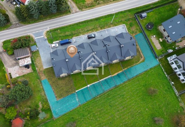 dom szeregowy, 4 pokoje Sułków. Zdjęcie 14