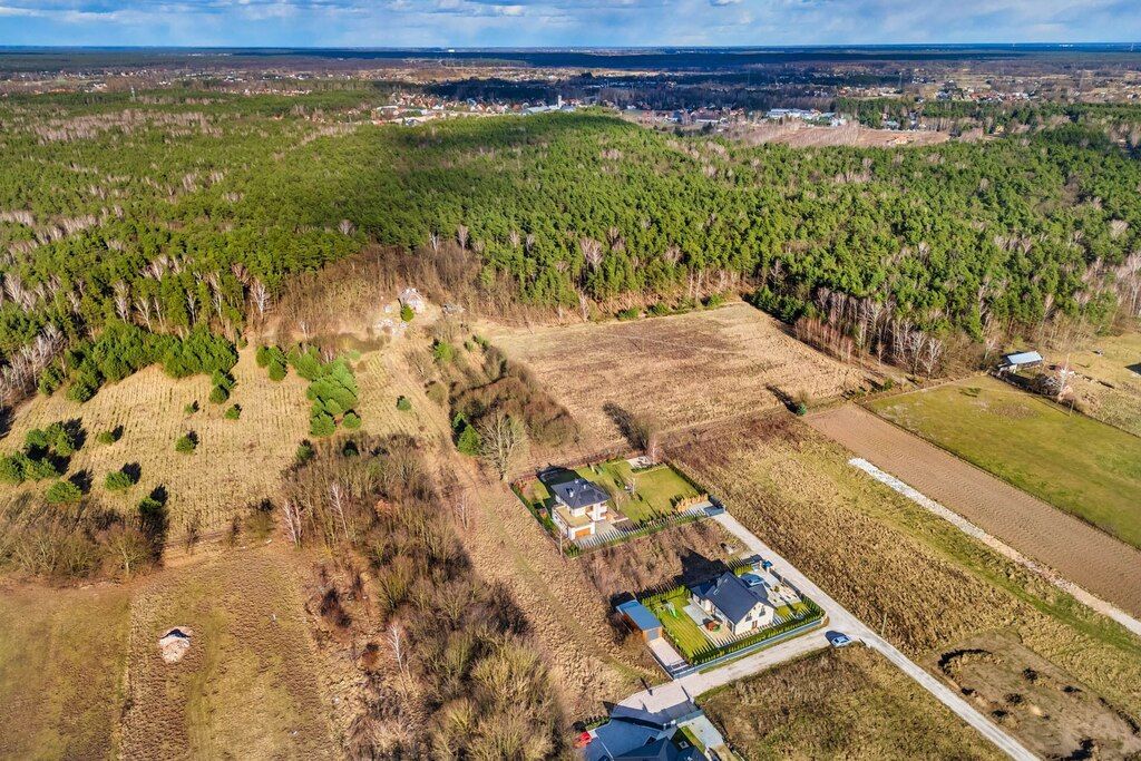 Działka budowlana Kąty Węgierskie. Zdjęcie 9