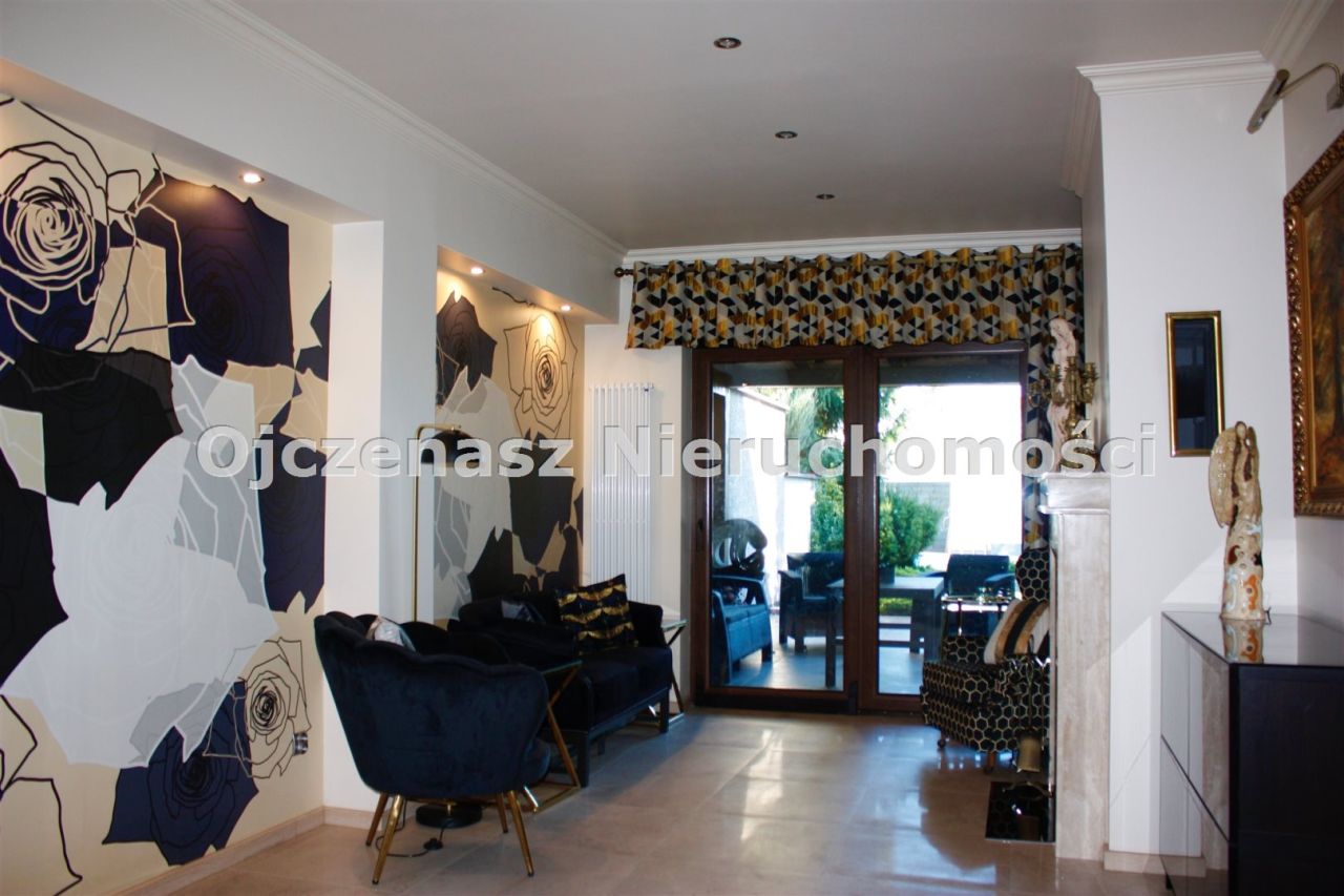 bliźniak, 9 pokoi Bydgoszcz Miedzyń. Zdjęcie 7