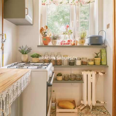 Mieszkanie 1-pokojowe Kraków Wzgórza Krzesławickie, os. Na Wzgórzach. Zdjęcie 5