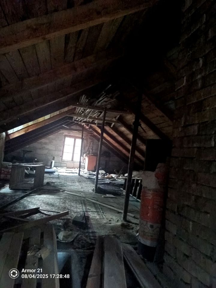 dom wolnostojący, 2 pokoje Choszczowe. Zdjęcie 4