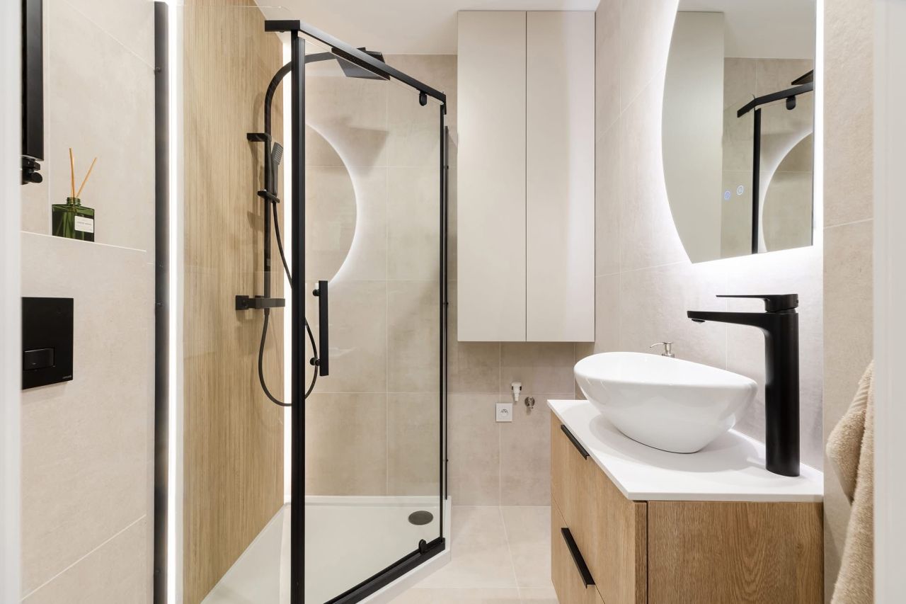 Mieszkanie 3-pokojowe Zielona Góra Łężyca, ul. Łężyca-Inwestycyjna. Zdjęcie 4