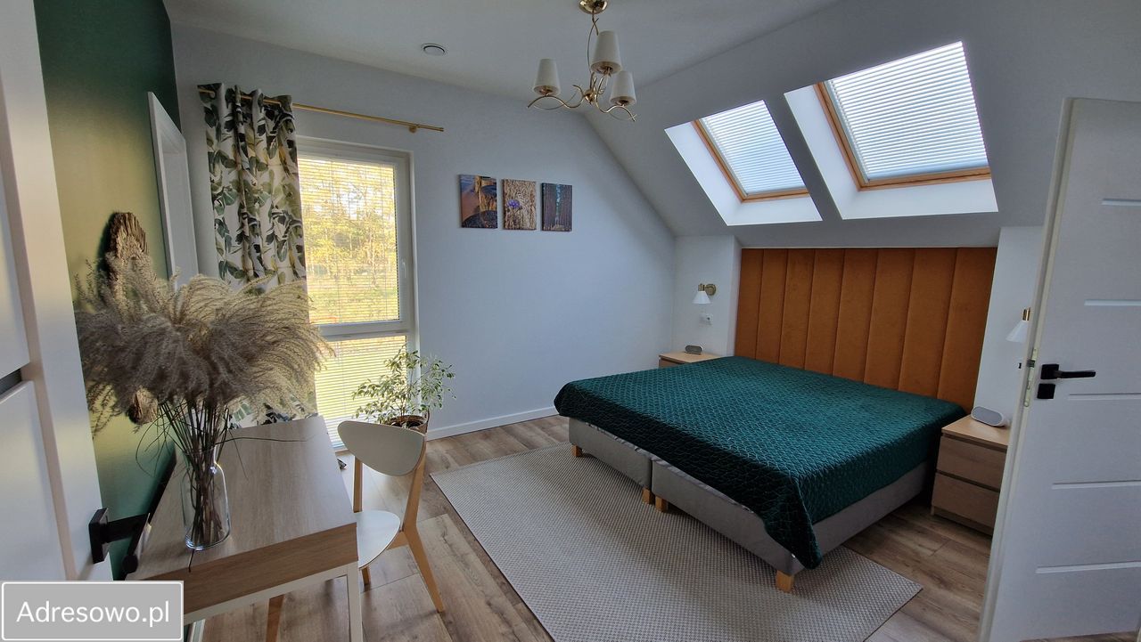 bliźniak, 5 pokoi Grzepnica, ul. Rezydencka. Zdjęcie 3