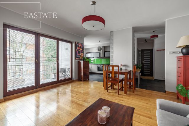 Mieszkanie 2-pokojowe Warszawa Mokotów, ul. Ludwika Idzikowskiego. Zdjęcie 1