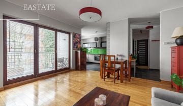 Mieszkanie 2-pokojowe Warszawa Mokotów, ul. Ludwika Idzikowskiego