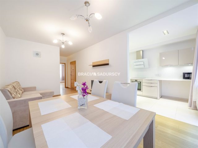 Mieszkanie 3-pokojowe Kraków Krowodrza, ul. Kazimierza Wielkiego. Zdjęcie 24