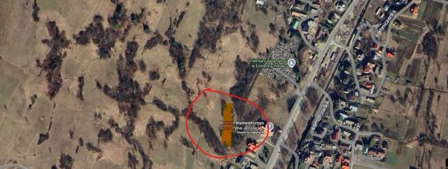 Działka budowlana Łomnica-Zdrój. Zdjęcie 1