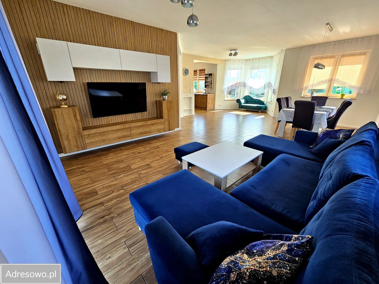 dom wolnostojący, 6 pokoi Pławna, ul. Kasztanowa. Zdjęcie 4