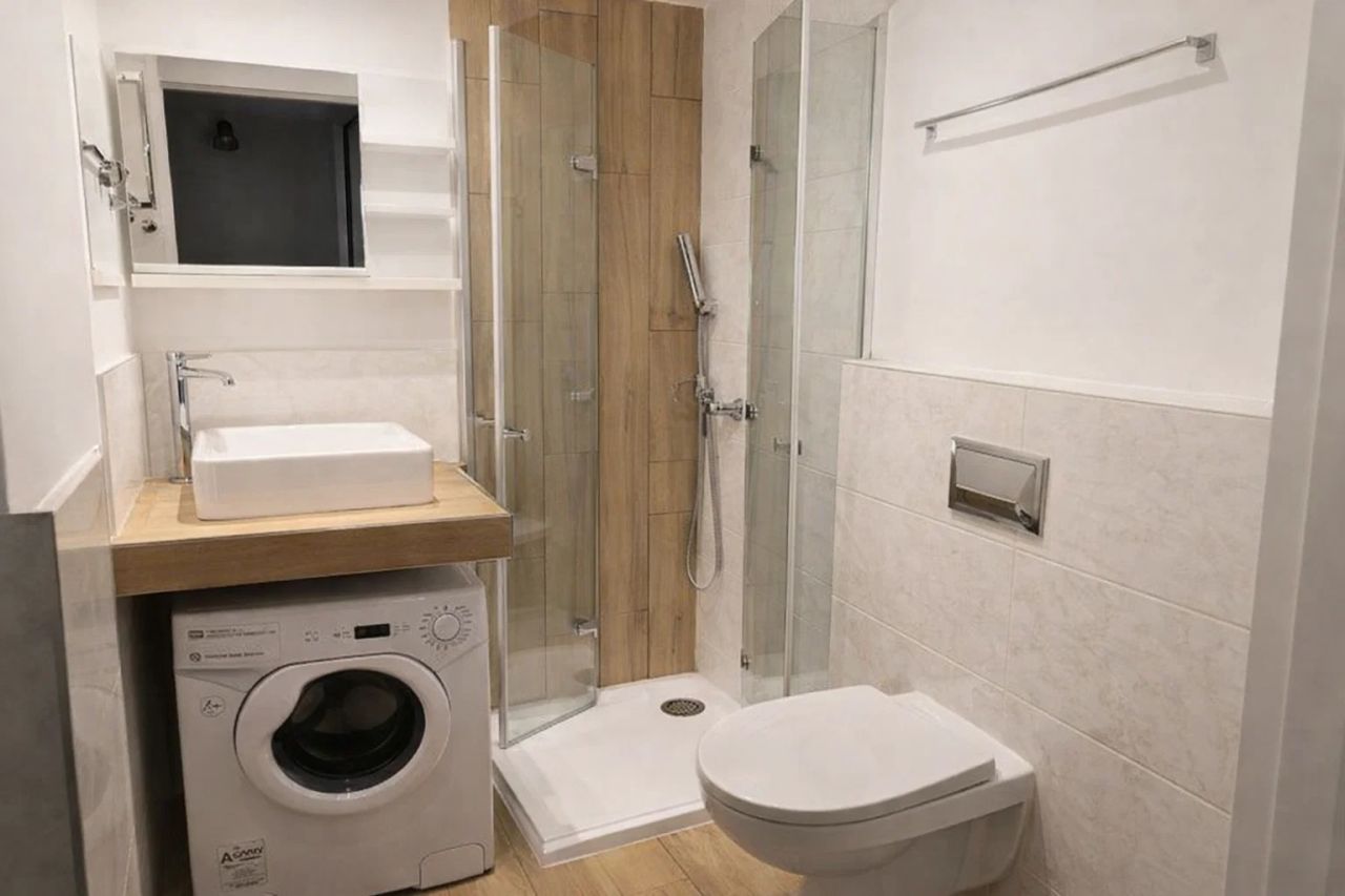 Mieszkanie 3-pokojowe Warszawa Praga-Południe, ul. Józefa Chłopickiego. Zdjęcie 7