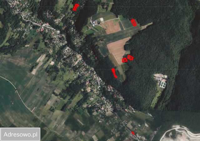 Działka rolna Czerna. Zdjęcie 3