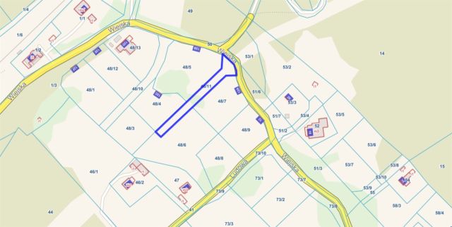 Działka inwestycyjna Szklarska Poręba. Zdjęcie 8