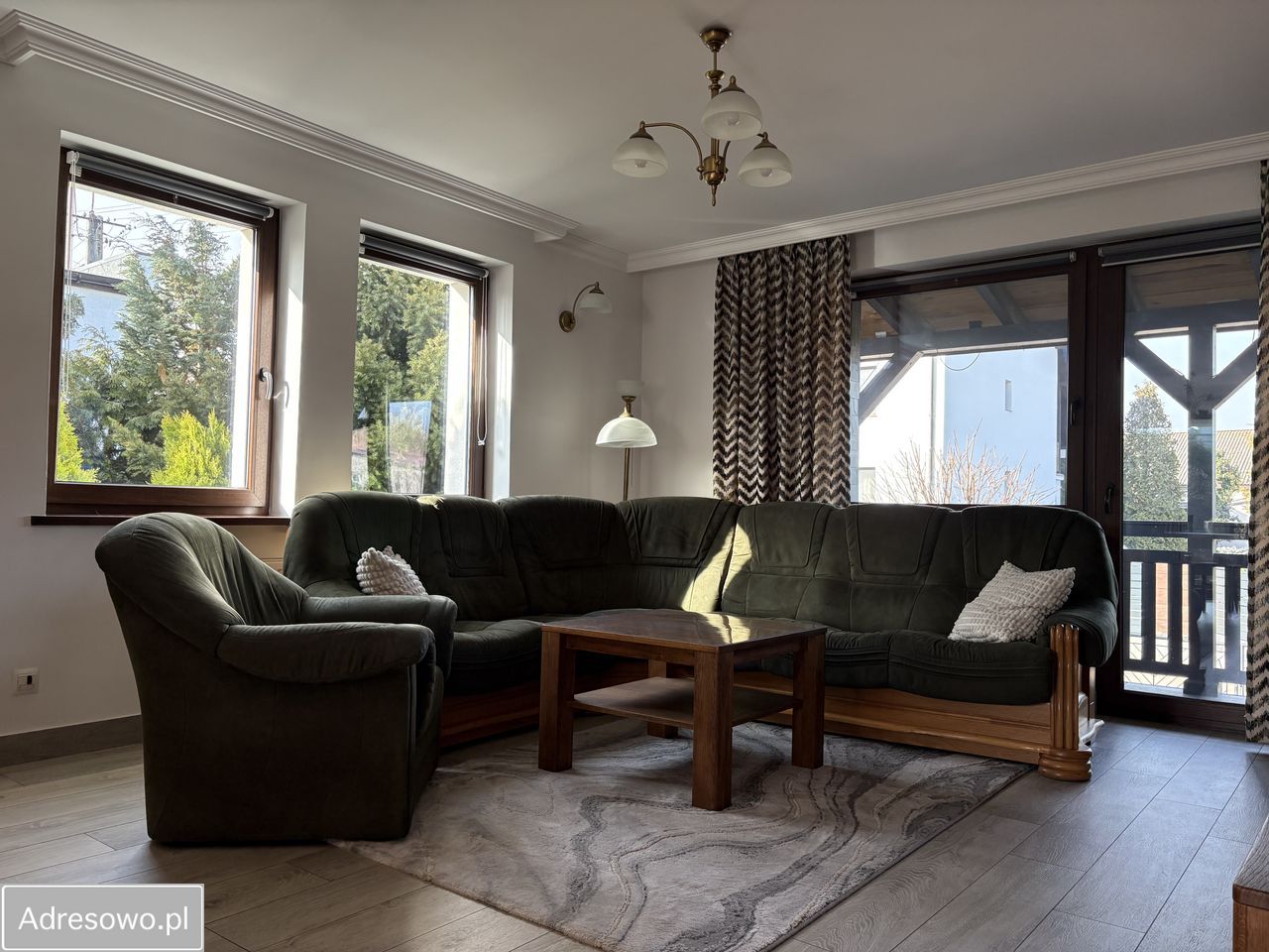 dom wolnostojący, 5 pokoi Górsk. Zdjęcie 17