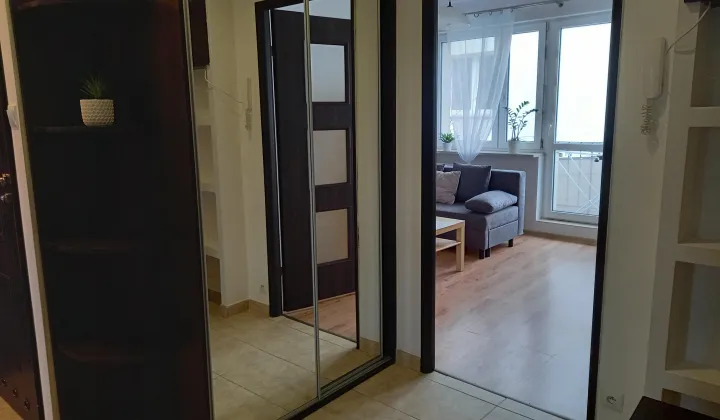 Mieszkanie 2-pokojowe Łódź Retkinia, ul. Hufcowa