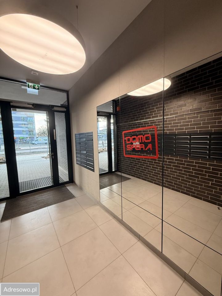 Mieszkanie 1-pokojowe Kraków Mistrzejowice, ul. Franciszka Kniaźnina. Zdjęcie 9