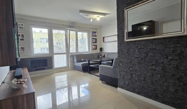 Mieszkanie 4-pokojowe Legionowo Centrum, ul. Wilanowska