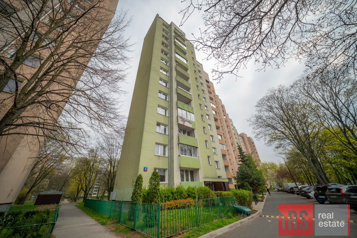 Mieszkanie 4-pokojowe Warszawa Bemowo, ul. Anieli Krzywoń. Zdjęcie 25