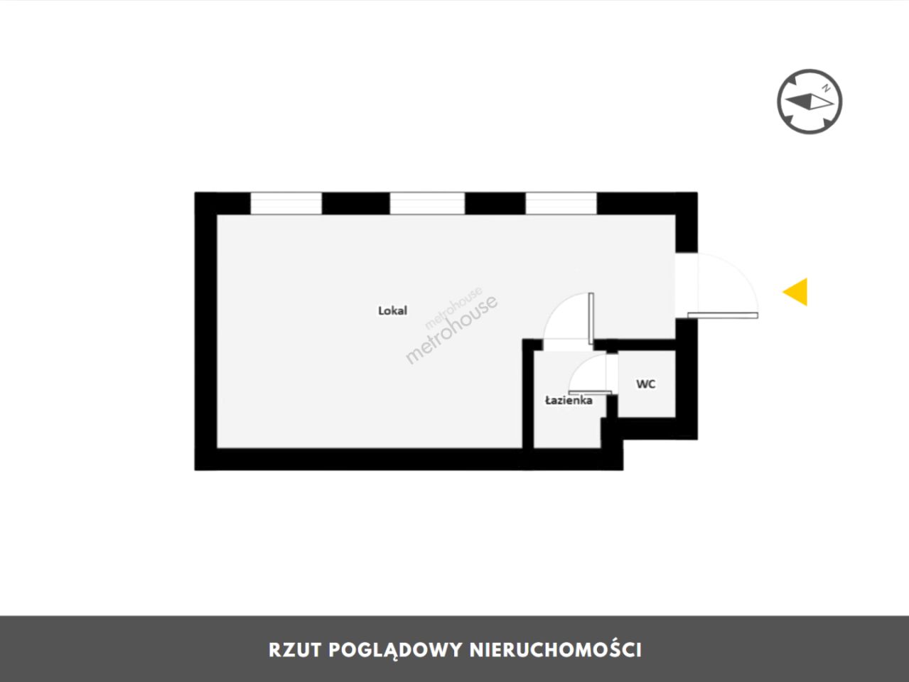 Lokal Kołobrzeg Centrum, ul. Giełdowa. Zdjęcie 2
