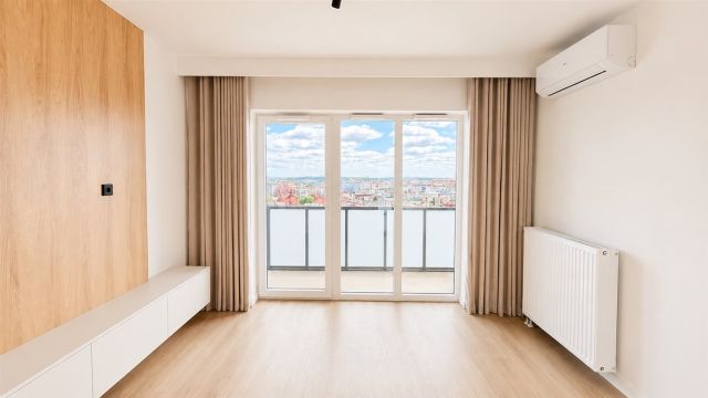Mieszkanie 1-pokojowe Katowice, ul. Zabrska. Zdjęcie 1