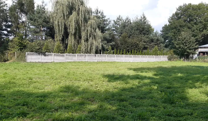Działka budowlana Rudziniec, Polna