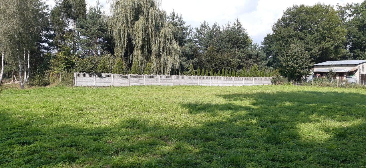 Działka budowlana Rudziniec, ul. Polna. Zdjęcie 1