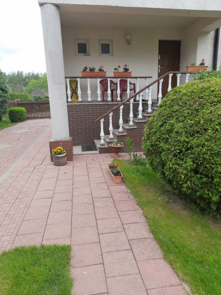 dom wolnostojący, 8 pokoi Sierpc, Targowa. Zdjęcie 2