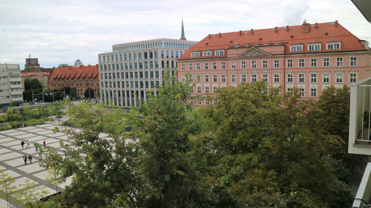 Mieszkanie 4-pokojowe Wrocław Stare Miasto, pl. Nowy Targ. Zdjęcie 3