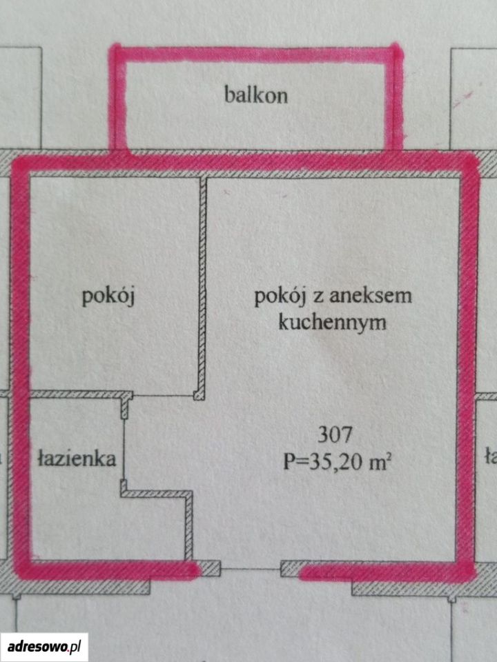 Mieszkanie 2-pokojowe Kołobrzeg Podczele, ul. Poleska. Zdjęcie 11