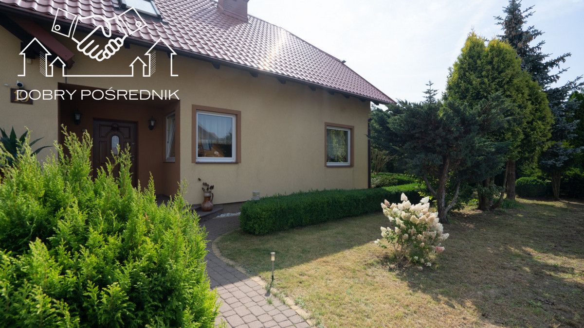 dom wolnostojący, 5 pokoi Gdynia Chwarzno-Wiczlino, ul. Deszczowa