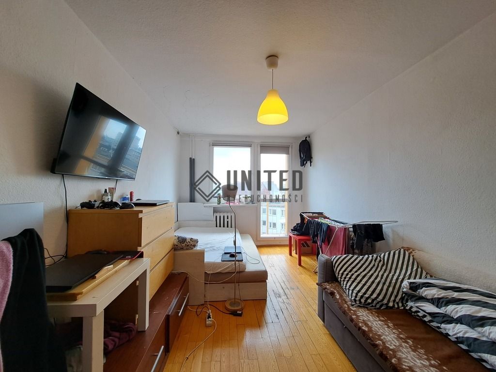 Mieszkanie 3-pokojowe Wrocław Grabiszyn, ul. Jemiołowa