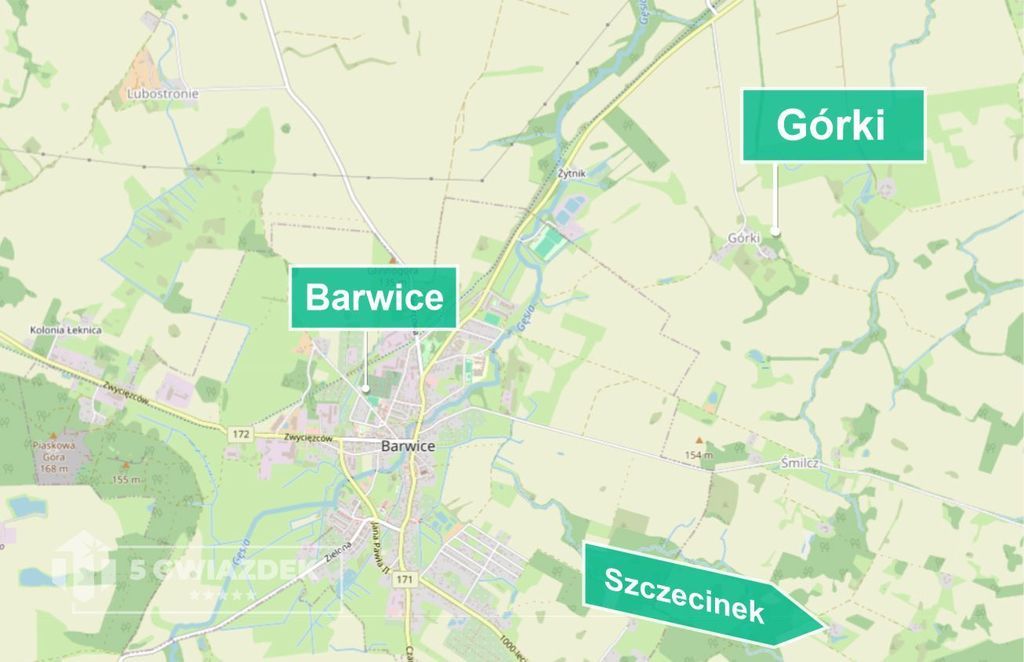 Mieszkanie 2-pokojowe Barwice. Zdjęcie 20