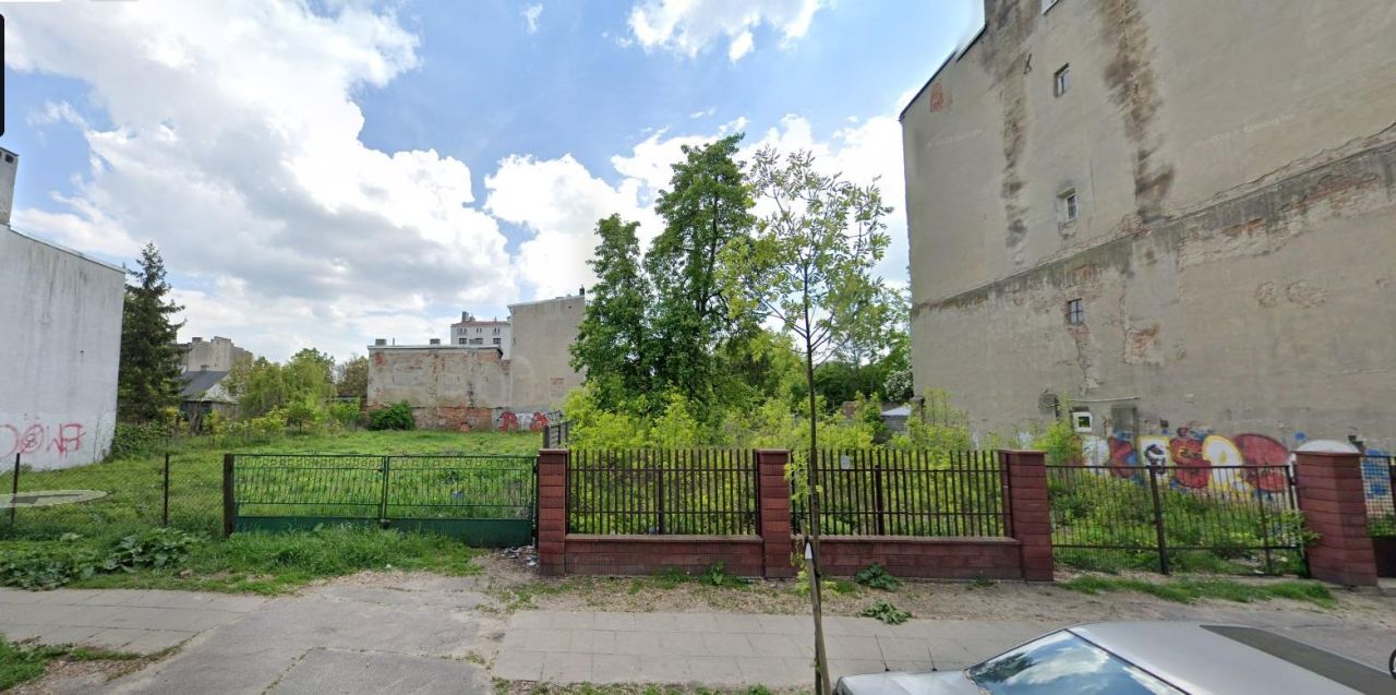 Działka budowlana Łódź Górna, ul. Poznańska. Zdjęcie 3