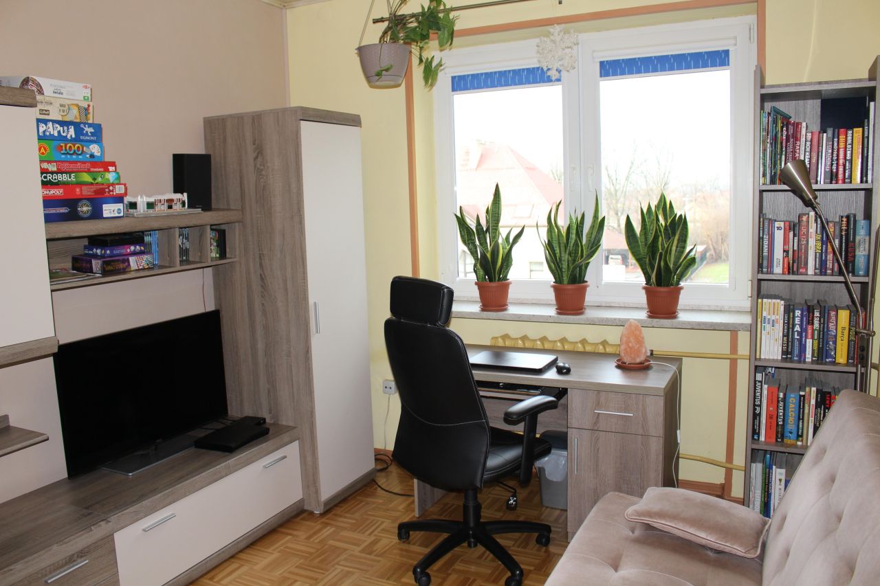 Mieszkanie 4-pokojowe Żyrardów Centrum, ul. Izy Zielińskiej. Zdjęcie 2