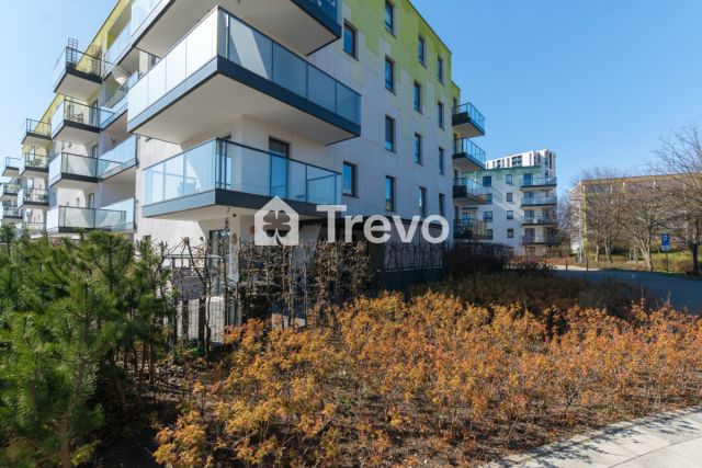 Mieszkanie 2-pokojowe Gdańsk Zaspa, ul. Franciszka Hynka. Zdjęcie 12