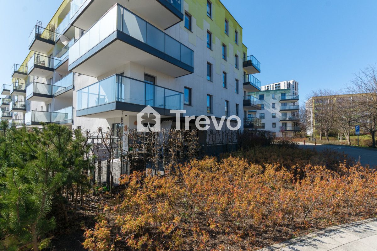 Mieszkanie 2-pokojowe Gdańsk Zaspa, ul. Franciszka Hynka. Zdjęcie 12