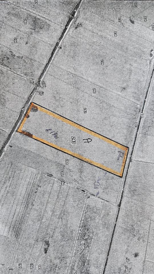 Działka rolna Młynik