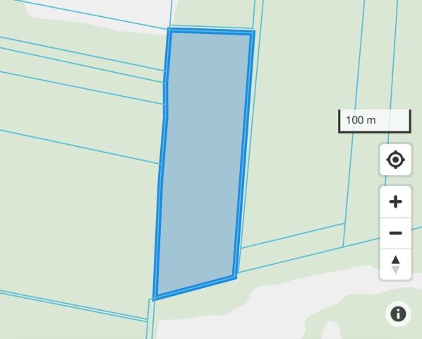 Działka rolna Górki. Zdjęcie 3