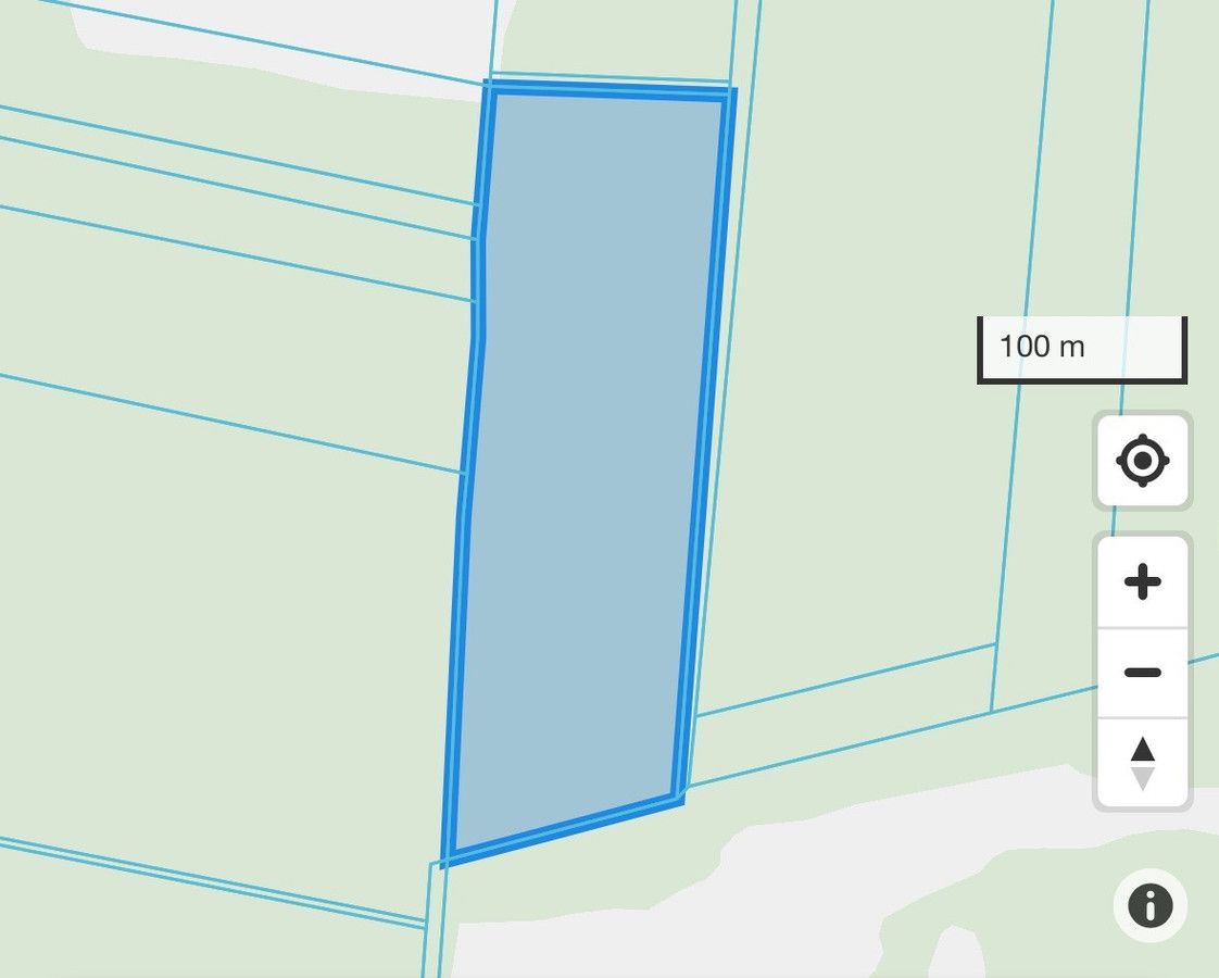 Działka rolna Górki. Zdjęcie 3