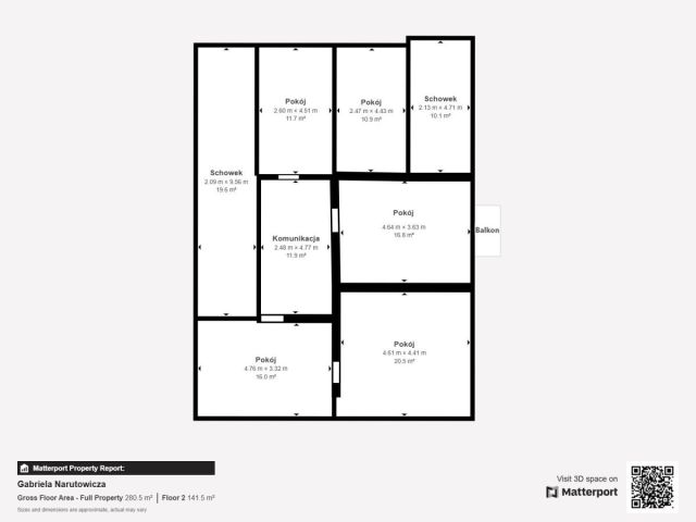 dom wolnostojący, 9 pokoi Ozorków, ul. Prezydenta Gabriela Narutowicza. Zdjęcie 19